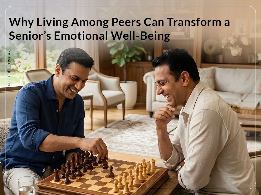 Active ageing